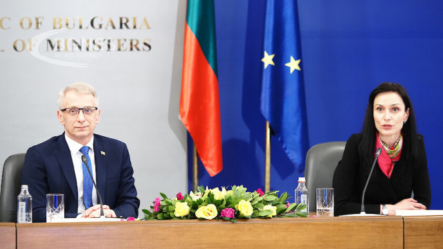 The consultations of President Rumen Radev with the parliamentary parties have begun